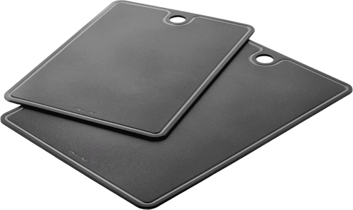 Zwilling Műanyag antibakteriális konyhai 4 darabos vágódeszka készlet 35 × 25 cm
