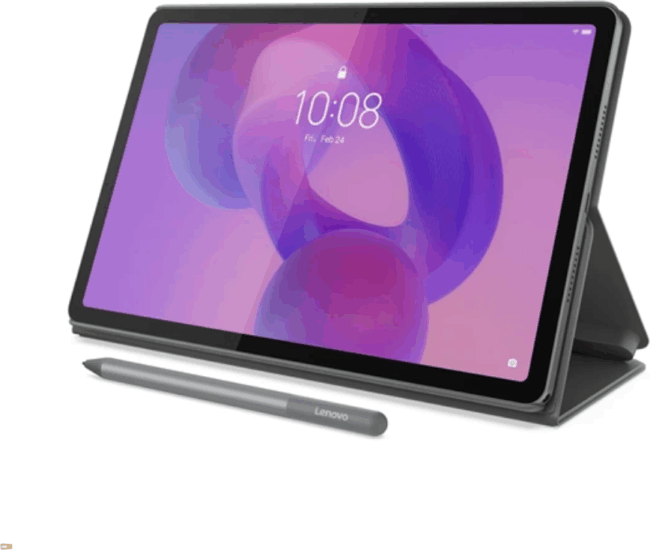 Lenovo 11" Idea Tab 8/128GB WiFi Android Tablet + Toll + Tok - Szürke