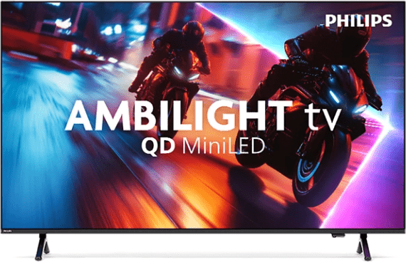 Philips 65" 65MLED920/12 16:9 4K UltraHD MiniLED Ambilight Smart TV
