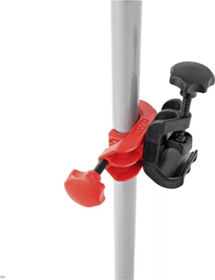 Bessey STE-CC Keresztcsatlakozó csövekhez szerszámkészlet (2db/csomag) - Fekete/Piros Bessey STE-CC Keresztcsatlakozó csövekhez szerszámkészlet (2db/csomag) - Fekete/Piros