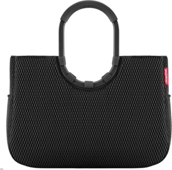 Reisenthel Loopshopper L Bevásárlótáska - Fekete