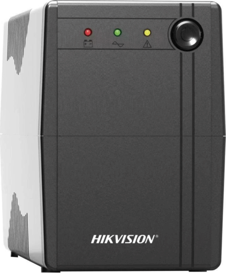Hikvision DS-UPS1000 1000VA 600W Szünetmentes tápegység