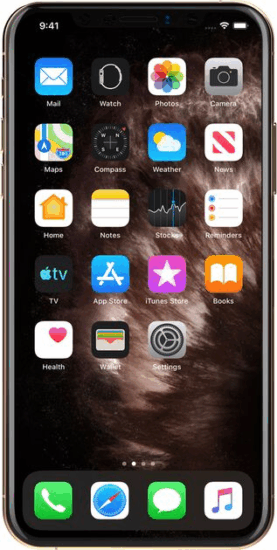 Belkin ScreenForce iPhone 11Pro Max/Xs Max Telefon kijelzővédő üveg