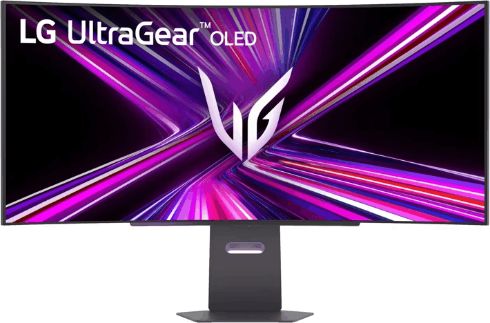LG 45" 45GX900A-B UltraGear 21:9 WQHD OLED Ívelt Gaming Monitor - Fekete LG 45" 45GX900A-B UltraGear 21:9 WQHD OLED Ívelt Gaming Monitor - Fekete