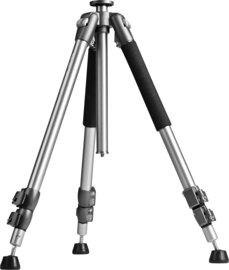 Walimex WAL-6072 Pro Háromlábú Kamera Állvány (Tripod) - Ezüst