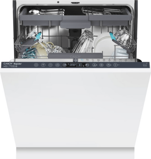 Candy CI 6B4S1PSA1 Beépíthető Mosogatógép 60cm 16 Teríték