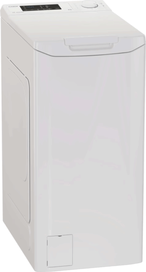 Candy TCA483D2-S Felültöltős Mosógép - Fehér