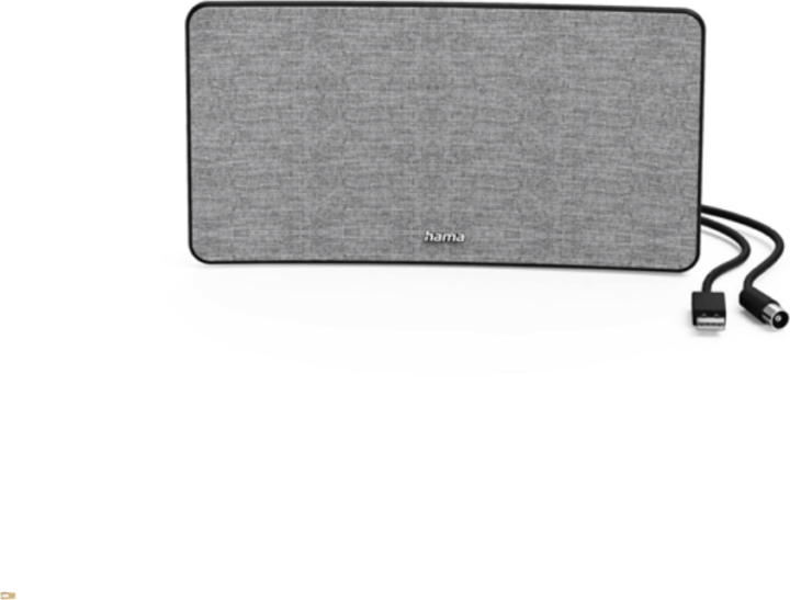 Hama 00221087 Beltéri Szoba antenna 45/ dvbt/dvbt2 - Szürke Hama 00221087 Beltéri Szoba antenna 45/ dvbt/dvbt2 - Szürke