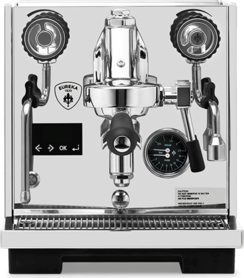 Eureka Costanza Eszpresszó Kávéfőző 1200 Watt - Inox