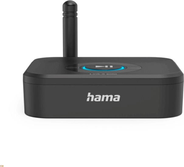 Hama 00205321 Bluetooth 4.2 USB Audio vevő Adapter