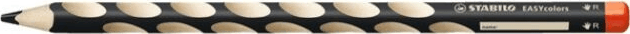 Stabilo Easy jobbkezes Színes Ceruza - Fekete Stabilo Easy jobbkezes Színes Ceruza - Fekete