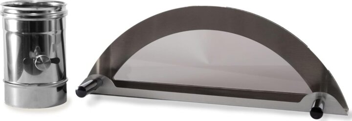 Alfa Forni Low & Slow Kit 4 Pizze Kiegészítö készlet pizzasütőhöz Alfa Forni Low & Slow Kit 4 Pizze Kiegészítö készlet pizzasütőhöz