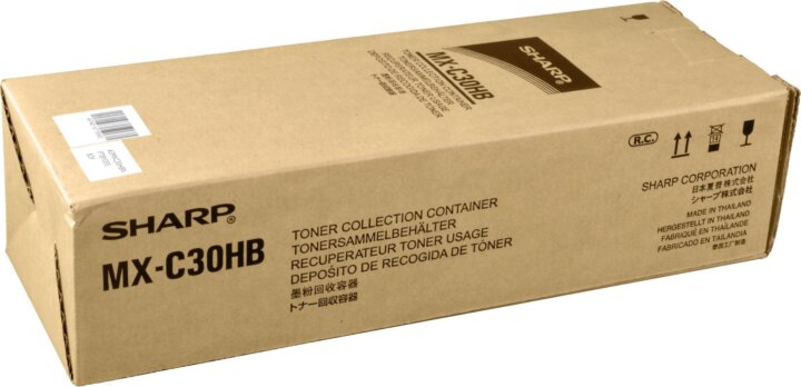 Sharp MX-C30HB Hulladék Toner Tartály