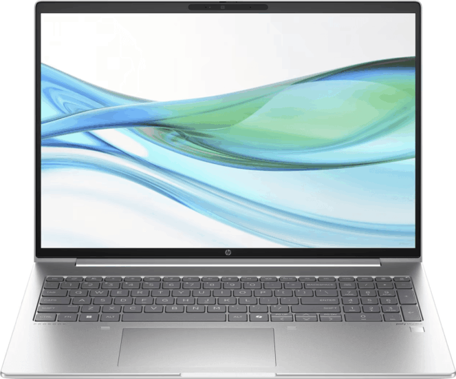 HP Probook 460 G11 Laptop Ezüst (16˝ / Intel Core Ultra 5-125U / 8GB / 256GB SSD / Win 11 Pro)