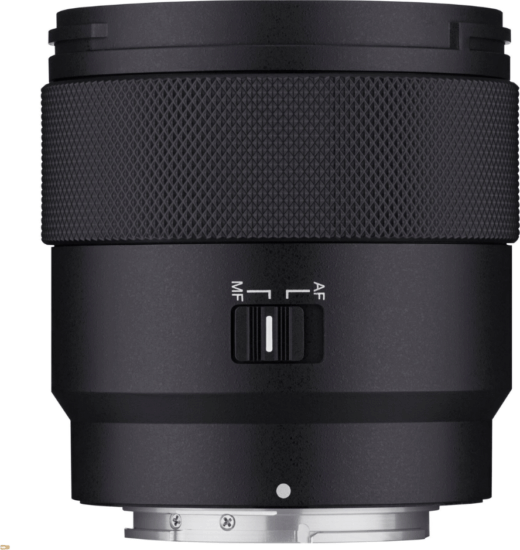 Samyang AF 85mm f/1,8 Fix Objektív Samyang AF 85mm f/1,8 Fix Objektív