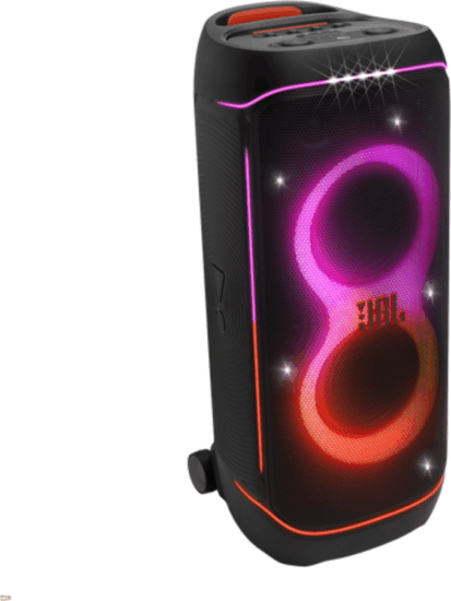 JBL JBLPARTYBOX720EU Akkus Hordozható Bluetooth Hangszóró 800W - Fekete