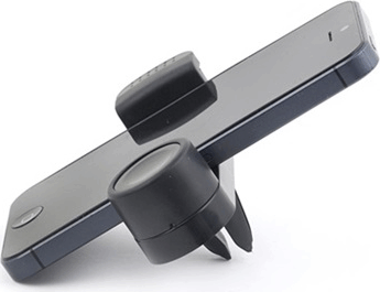 Kikkerland US97-BK Univerzális Mobiltelefon autós tartó - Fekete