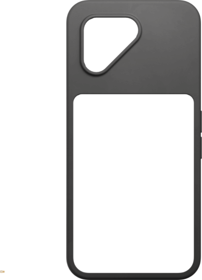 Fairphone TPU Fairphone 6 Telefon Tok - Fekete