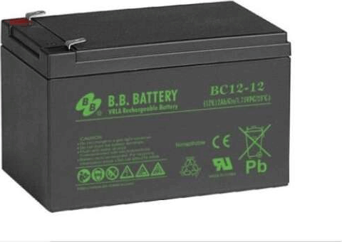 Reddot APC AQDD12/12 12Ah 12V Szünetmentes táp akkumulátor