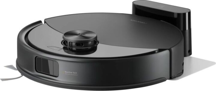 Roborock Q10 VF Smart Robotporszívó felmosó funkcióval - Fekete