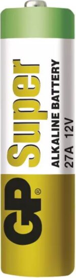 GP B13011 27A Super Alkáli 12V Elem (1db / csomag)