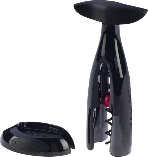 Le Creuset GS-200 Wine Opener palacknyitó - Fekete