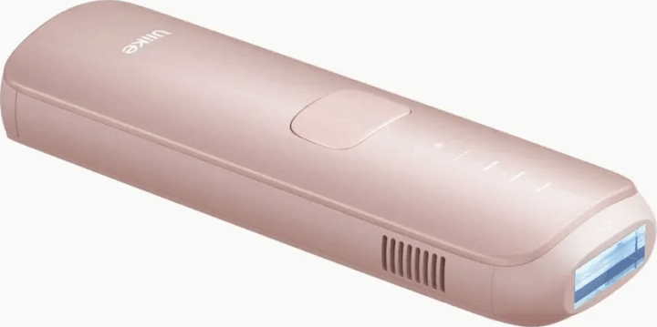 Ulike Air3 Hálózati IPL Villanófényes szőrtelenítő - Rózsaszín