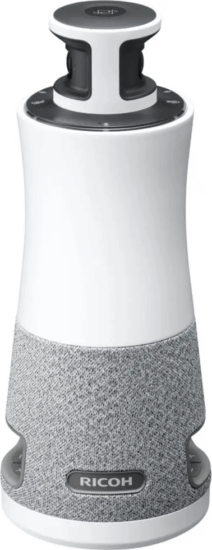 Ricoh 360 Meeting Hub V2 FullHD Konferencia Kamera - Fekete