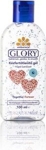 Hagleitner Glory/HC Together in Love Kézfertőtlenítő gél 100ml
