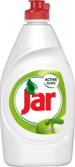 Palmolive Jar Folyékony Mosogatószer 450ML - Zöld alma illat