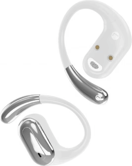 Gembird OWS-01-W Open-ear Bluetooth Fülhallgató - Fehér