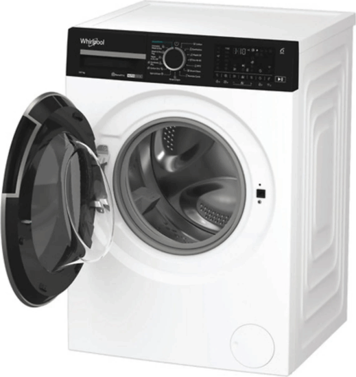 Whirlpool WPD 0736W ADS EE Mosó-szárítógép 10kg 340kWh - Fehér Whirlpool WPD 0736W ADS EE Mosó-szárítógép 10kg 340kWh - Fehér