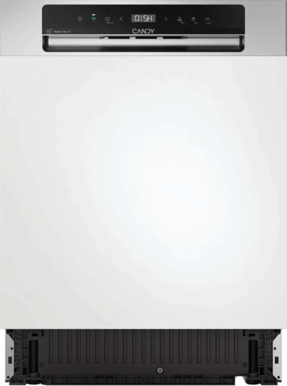 Candy CH 3C4F0S Beépíthető Mosogatógép 60cm 13 Teríték