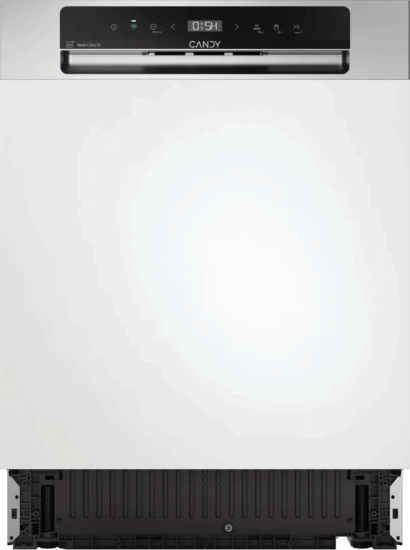 Candy CH 3E7F0S Beépíthető Mosogatógép 60cm 13 Teríték Candy CH 3E7F0S Beépíthető Mosogatógép 60cm 13 Teríték