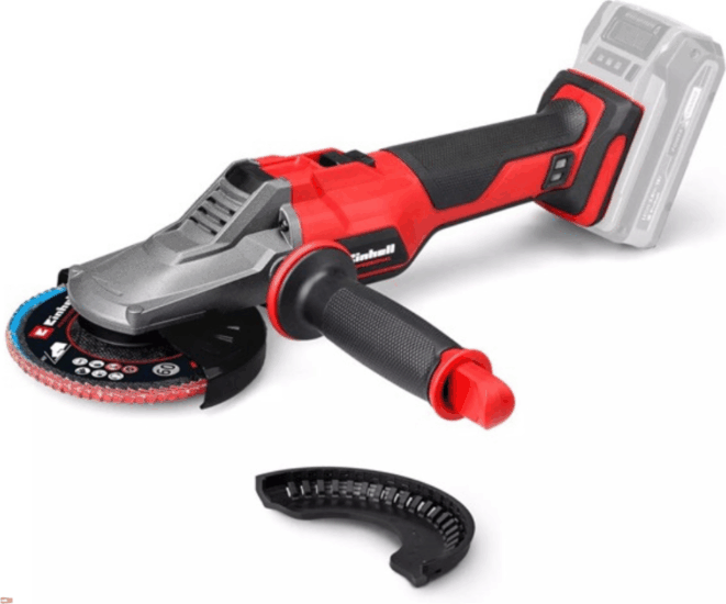 Einhell 4431175 Akkus Sarokcsiszoló Flex Ø125mm 700W (Akku és töltő nélkül)
