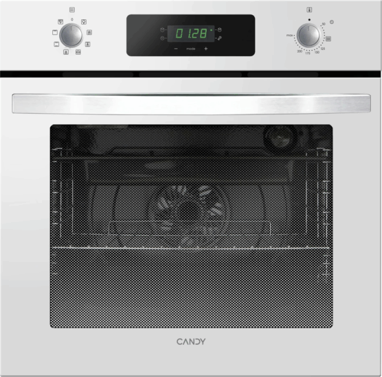 Candy F IDC B625 L Beépíthető Elektromos Sütő - Fehér