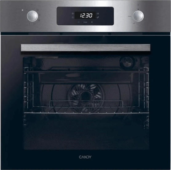 Candy F CM955NRL/CA Beépíthető Elektromos Sütő - Ezüst