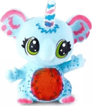 Crayola Washimals Pasztell Állatkák - Egyszarvú koala