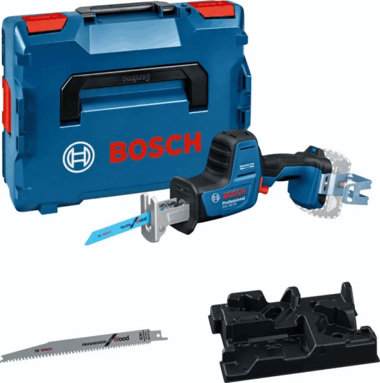 Bosch GSA 18V-24 Akkumulátoros orrfűrész (Akku és töltő nélkül)