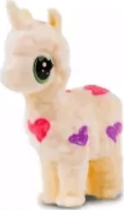 Crayola Washimals Pasztell Állatkák - Egyszarvú láma