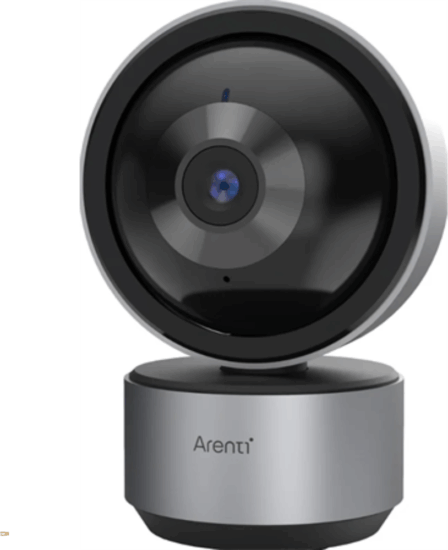 Arenti DOME1F 3.6mm 4MP beltéri IP Dome kamera - Fekete/Szürke