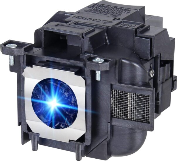 Epson ELPLP87 Projektor Lámpa házzal