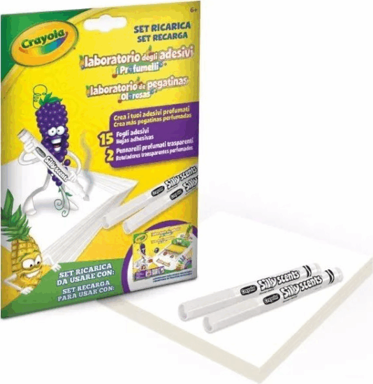 Crayola Illatos matricakészítő szett - Utántöltő