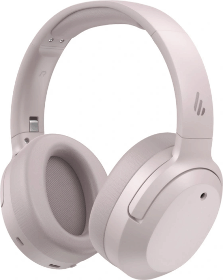 Edifier W820NB Plus V25 Bluetooth Fejhallgató Headset - Rózsaszín