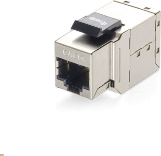 Equip 125596 UTP RJ45 Toldó (8db/csomag) - Fém