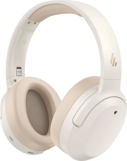 Edifier W820NB Plus V25 Bluetooth Fejhallgató Headset - Bézs