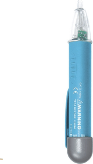 Emos M0007A VT-150 Feszültségdetektor - Kék Emos M0007A VT-150 Feszültségdetektor - Kék