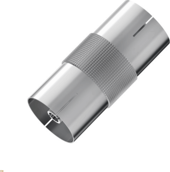 Hama 00205220 FIC 2-utas Koax toldó adapter