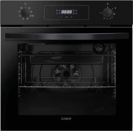 Candy F ACDI Z600 L Beépíthető Elektromos Sütő - Fekete Candy F ACDI Z600 L Beépíthető Elektromos Sütő - Fekete