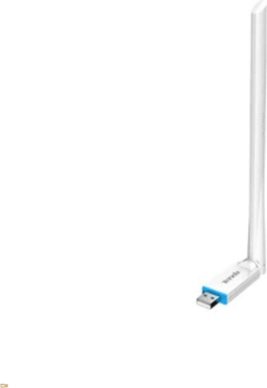 Tenda U2 v5.0 AX300 Wireless USB Adapter - Fehér